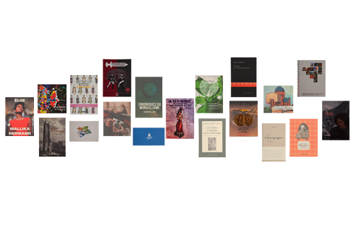 Das Cover prägt den ersten Eindruck eines Romans oder Sachbuchs.